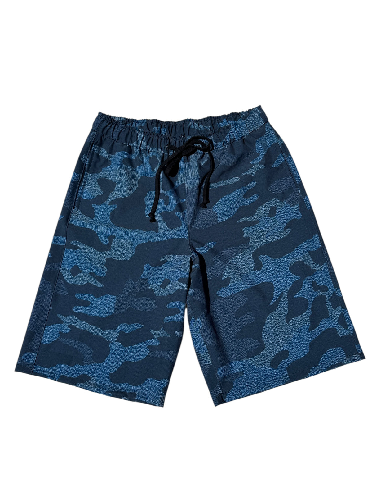 thumbnail interactive-video image 1 of JAXFSTK Men's Printed Swim Briefs - Floral Surf Shorts Boxer Swimsuit With Drawstring 1 of 3