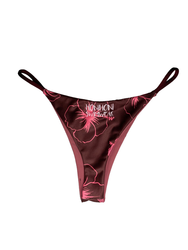 M Mia Bottom - Hibiscus + Pink Mauve
