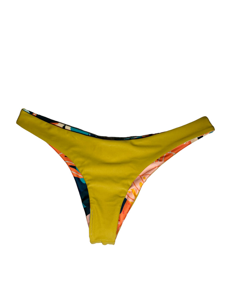 (XS) Nala Bottom - Jungle + Mustard