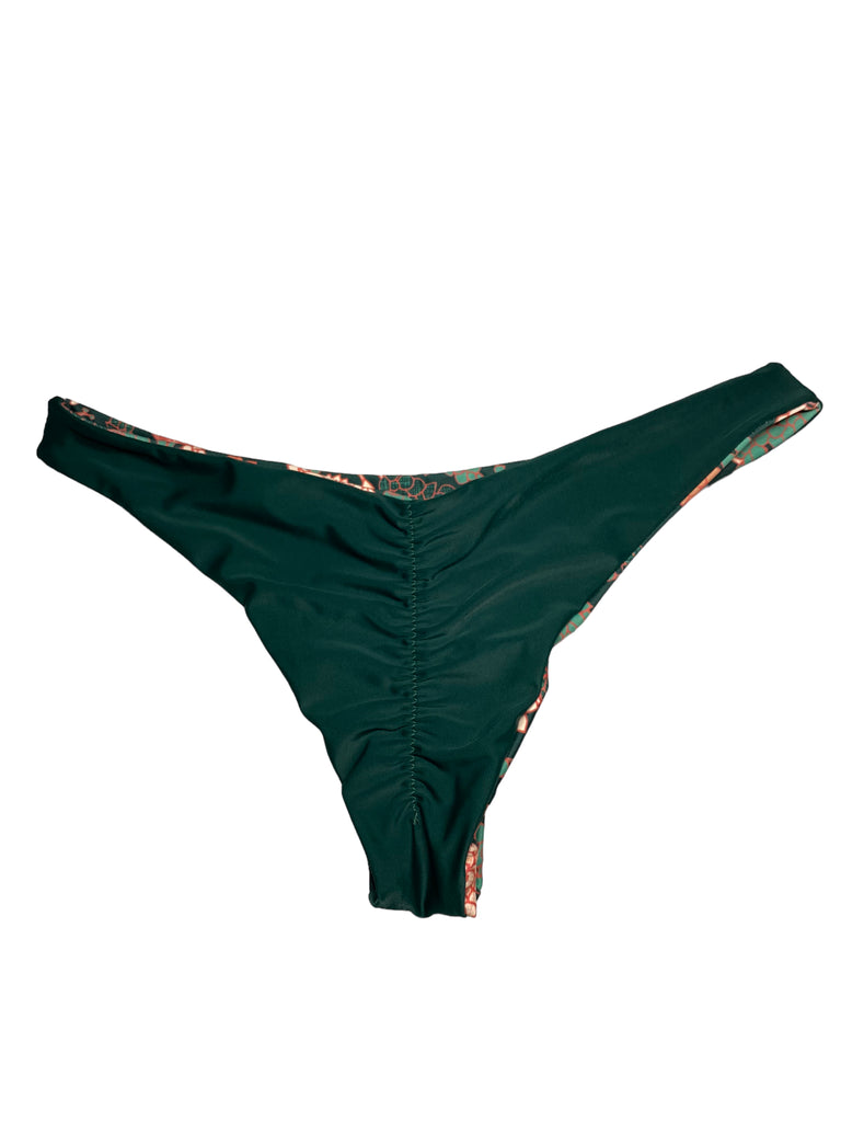 M Nala Bottom - Succulent + Deep Green