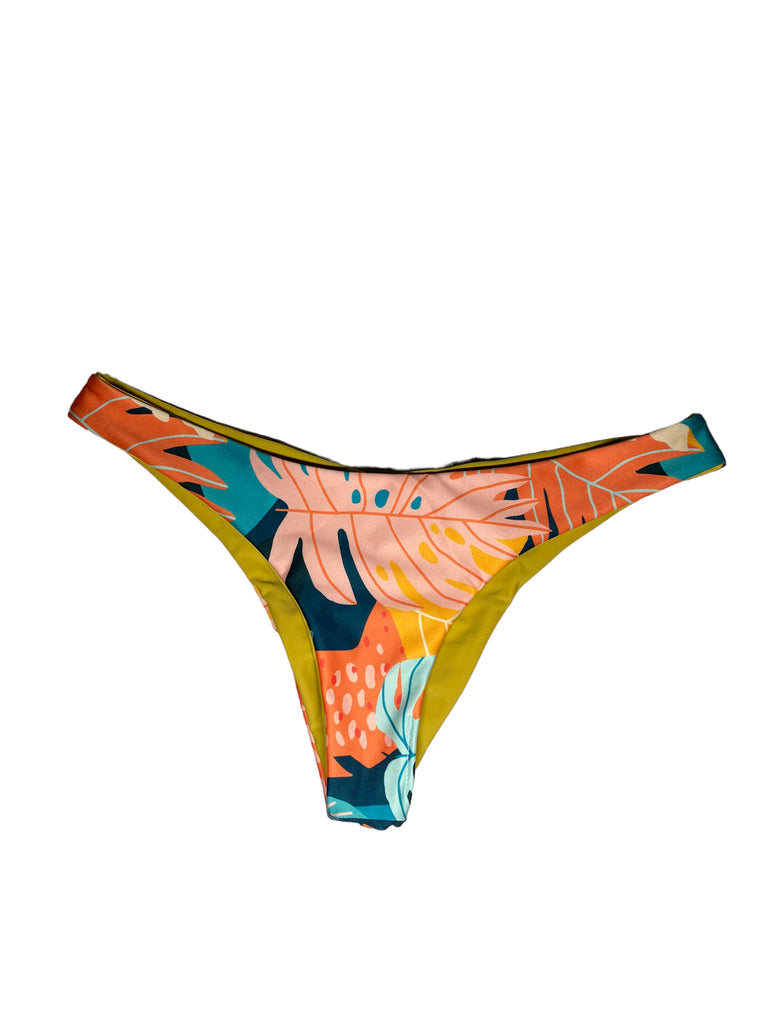 (XS) Nala Bottom - Jungle + Mustard