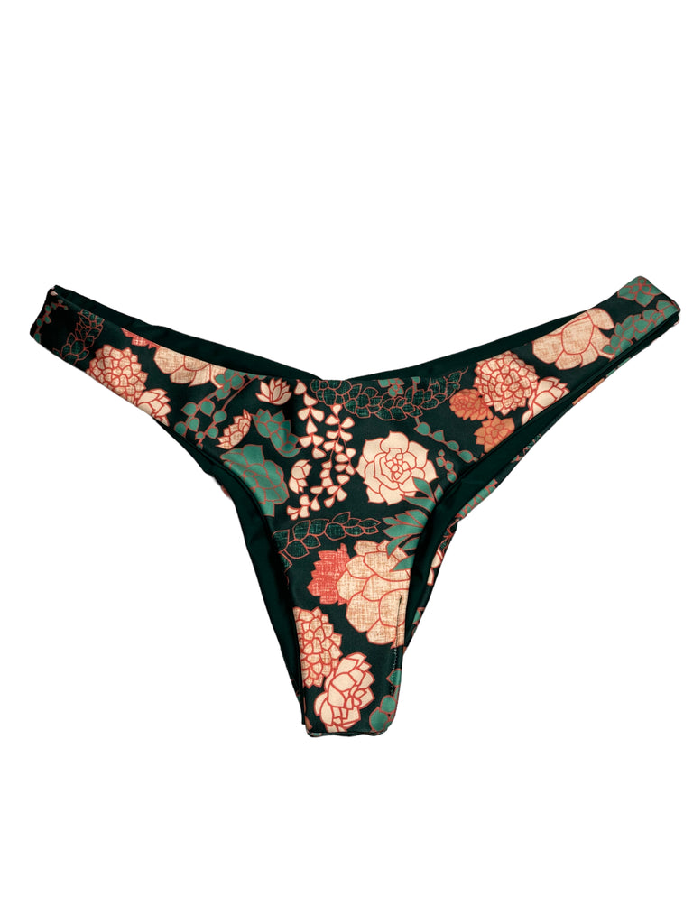 M Nala Bottom - Succulent + Deep Green