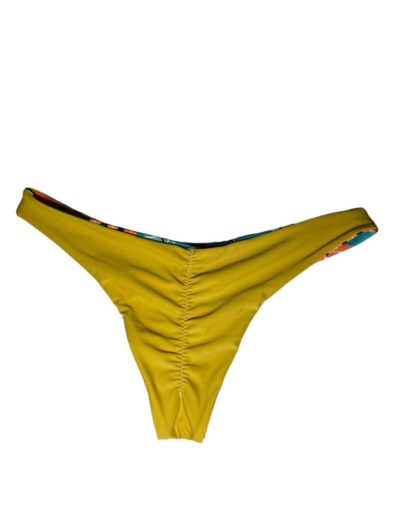 (XS) Nala Bottom - Jungle + Mustard
