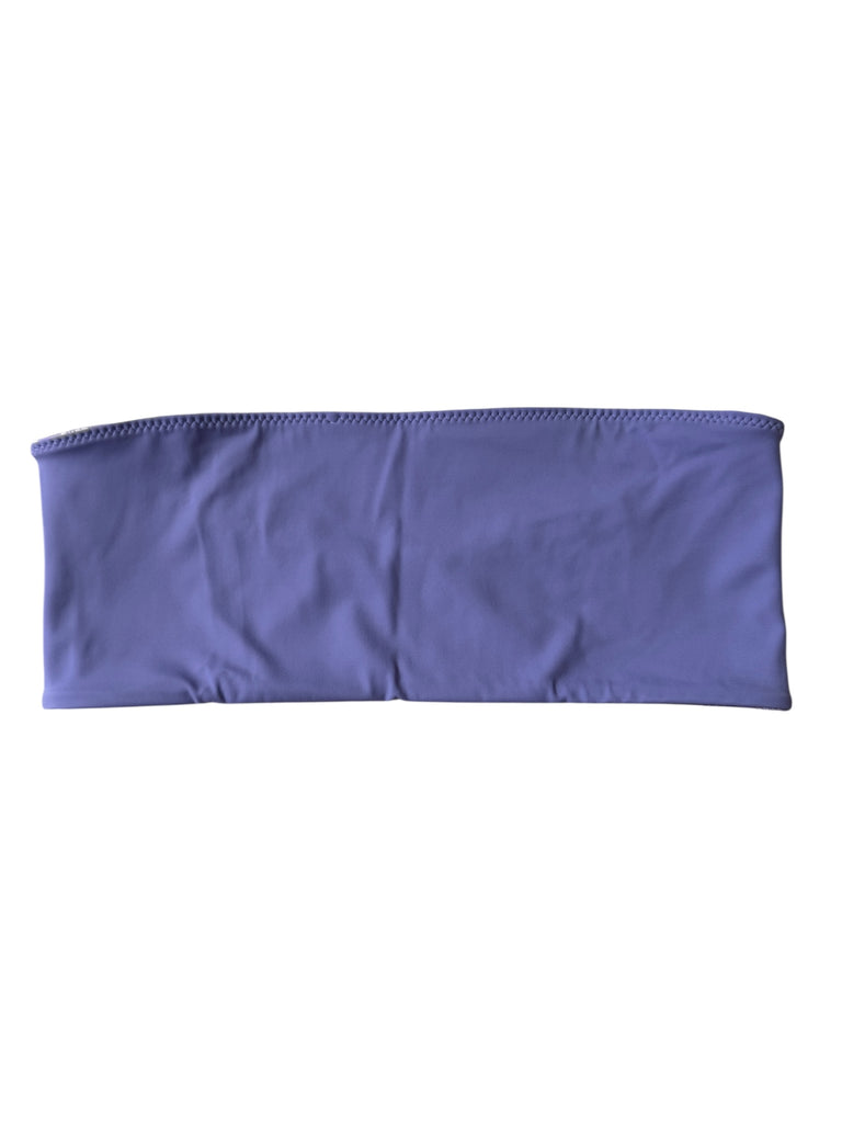 Casey top (L): Purple Palaka + Lavender