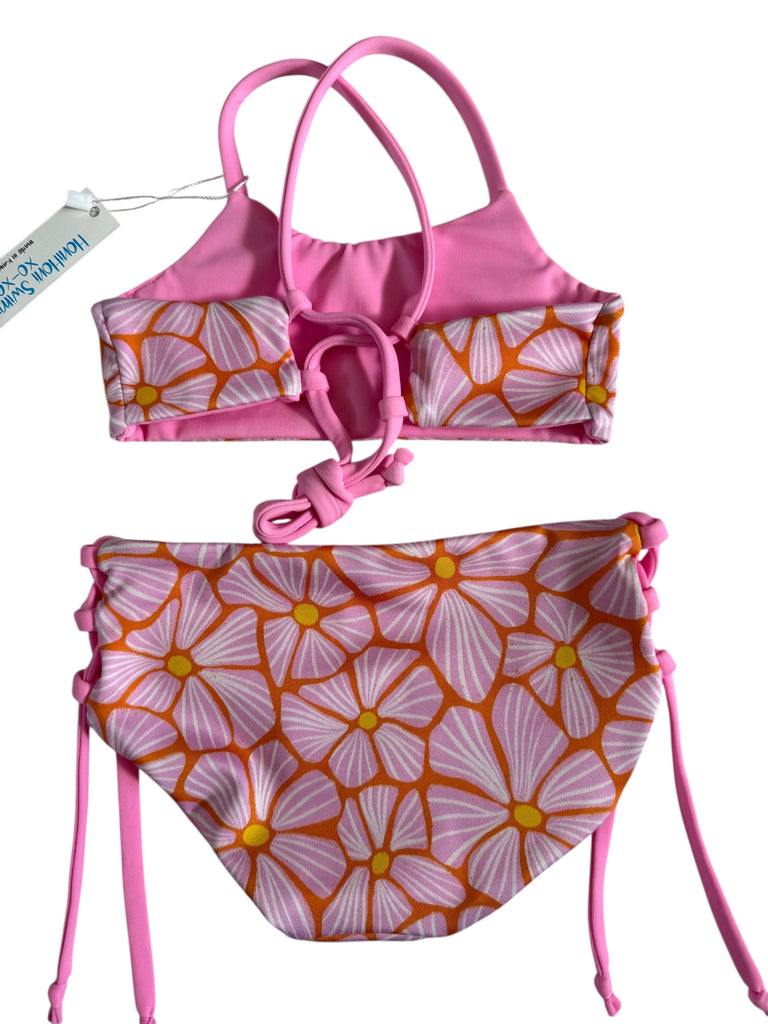 Girls MJ set (2/3T): Blossom + Pink