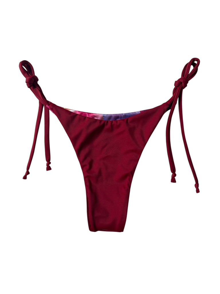 (S) Regan bottom: Hibiscus + Scarlet