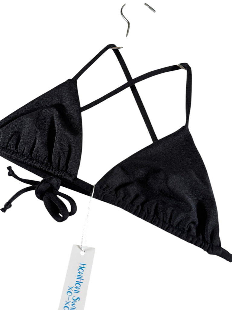(XS) Ava Top: Black