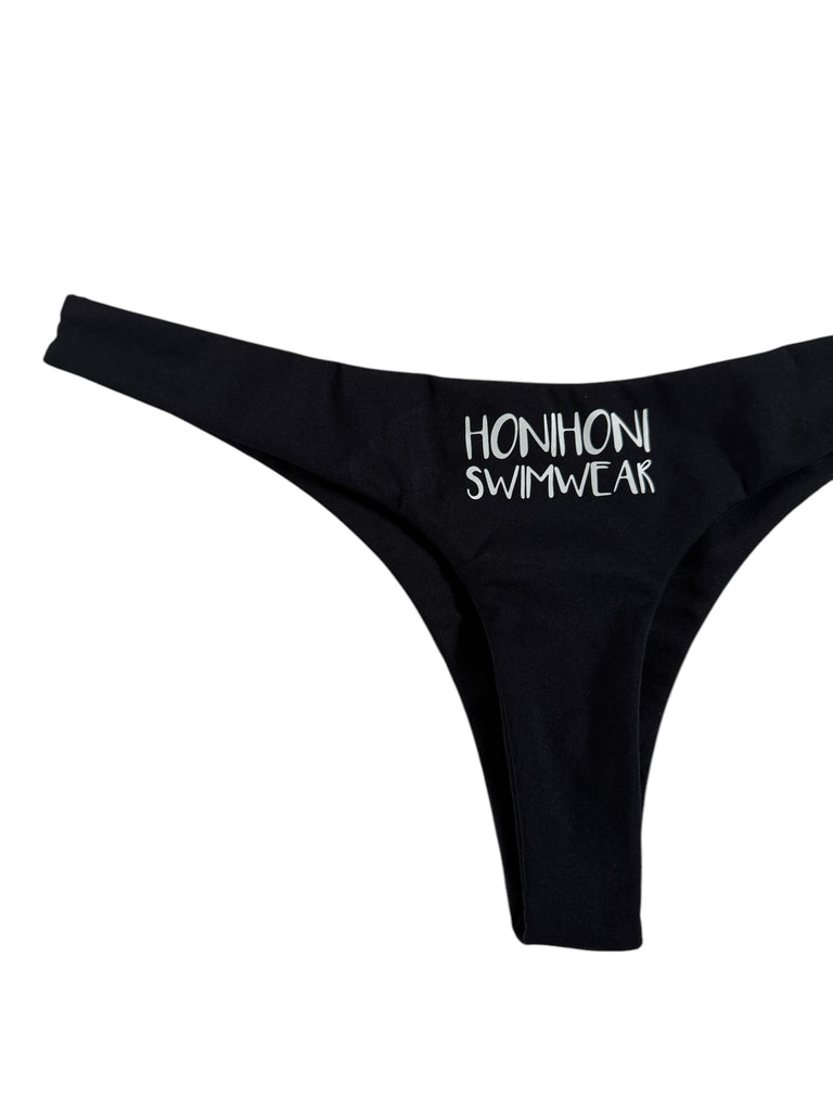 (XS) Layla bottom: Black