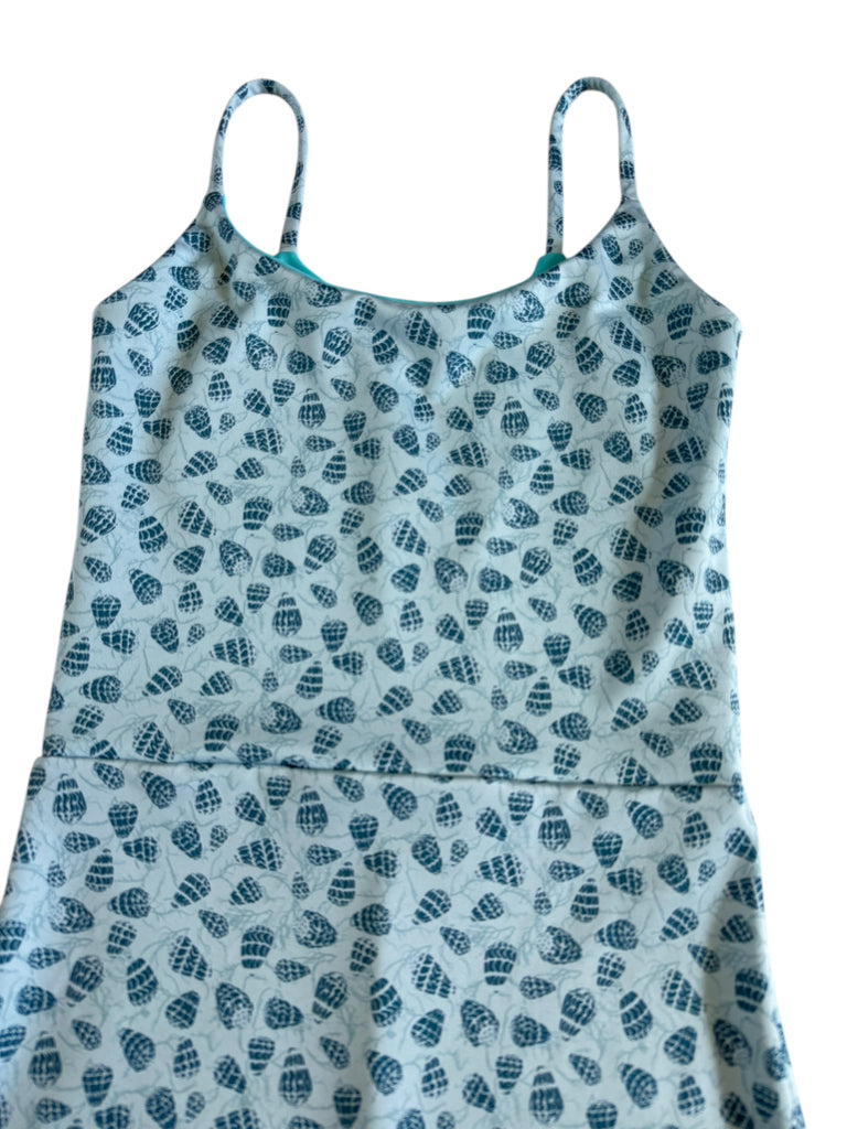 Playsuit (S): Blue Shells