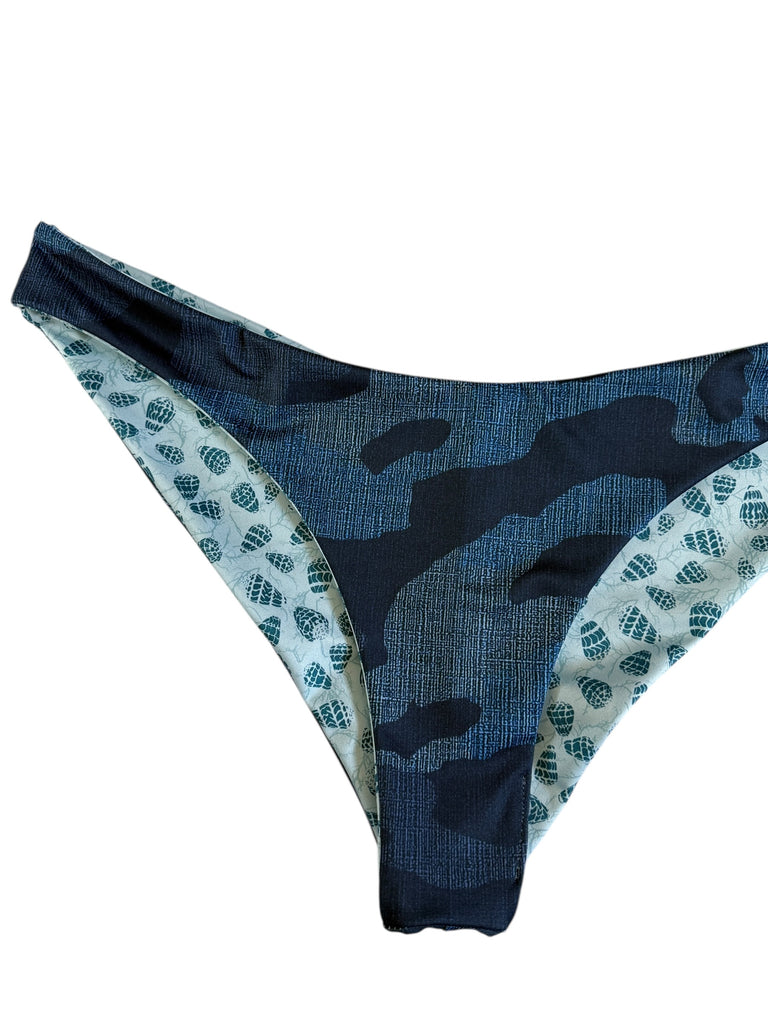 (XXL) Reesa bottom: Blue Shells + Camo