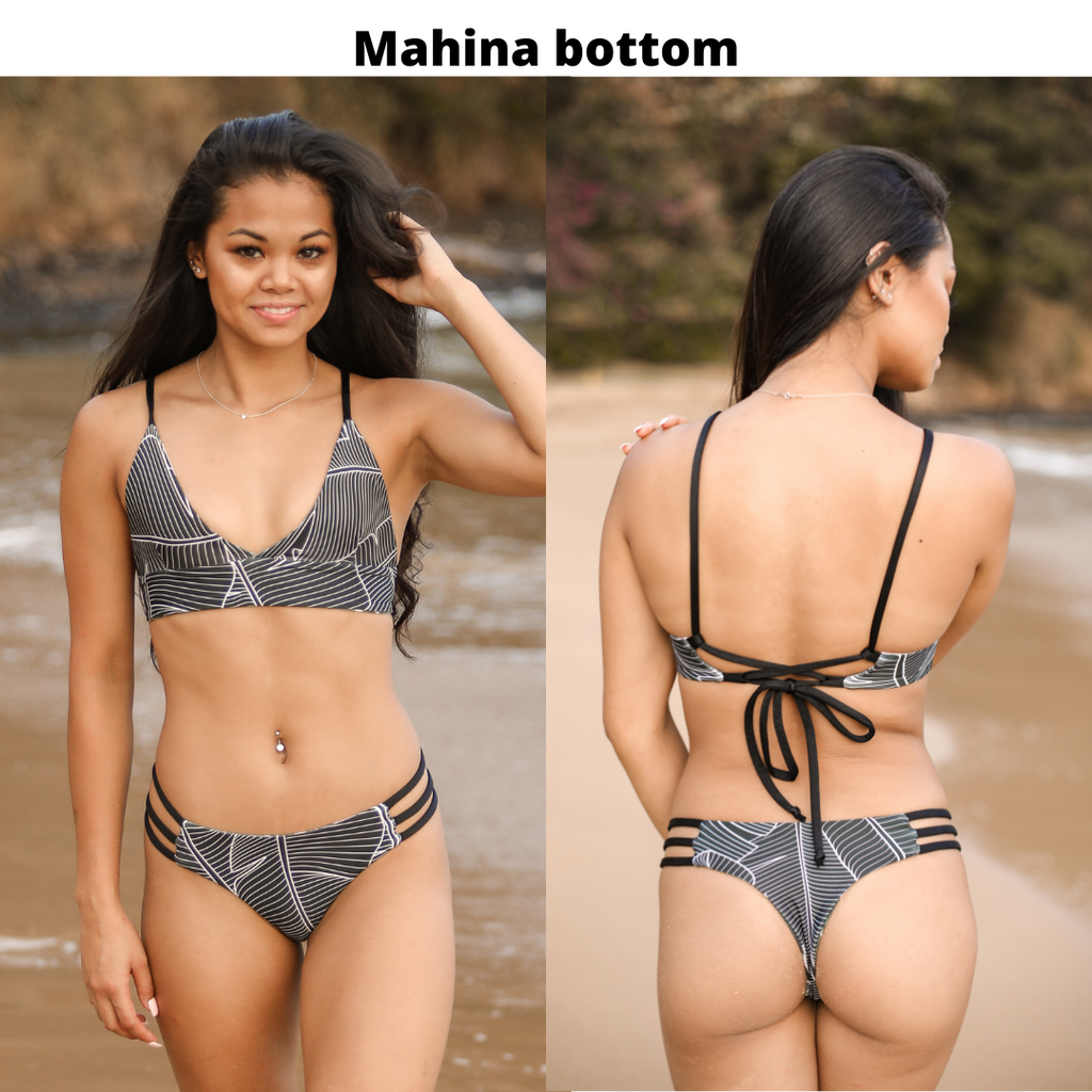M Mahina bottom - Dreamy + Magenta