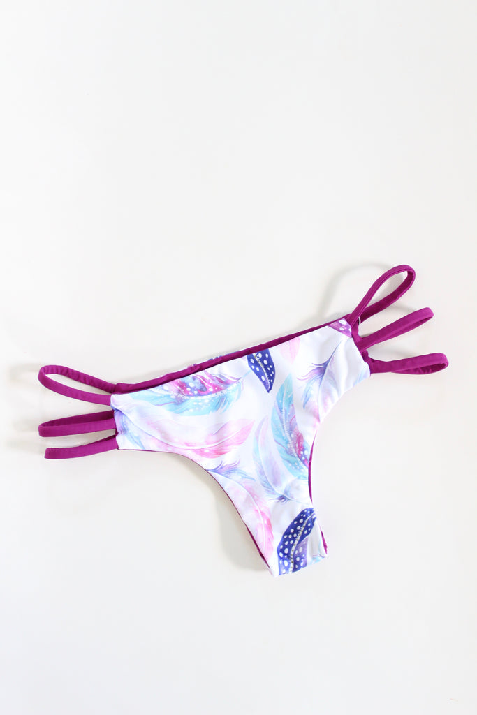MAHINA BOTTOM Dreamy + Magenta