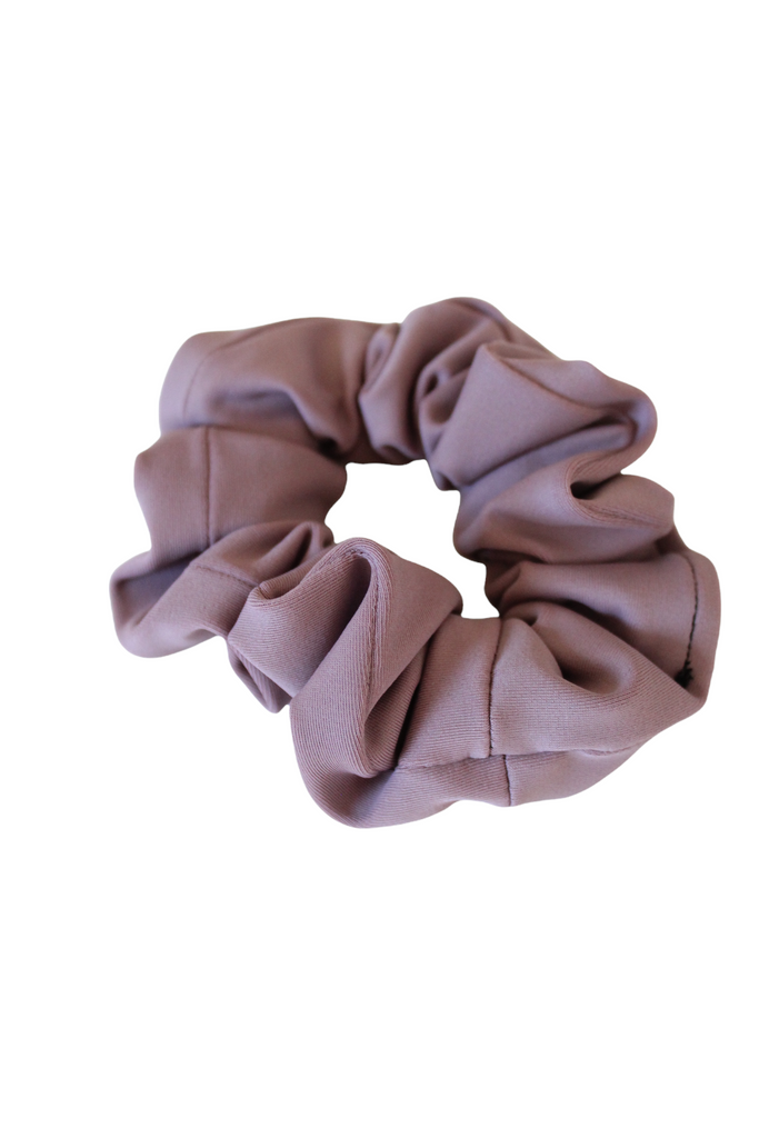 Scrunchie - Mauve