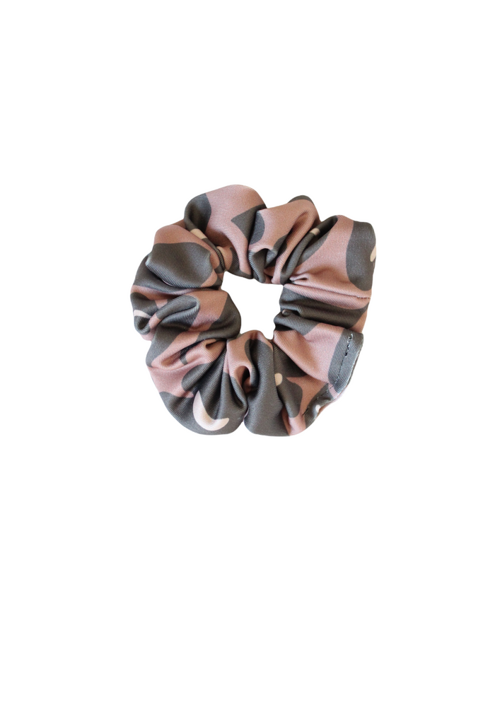 Scrunchie - Anthurium