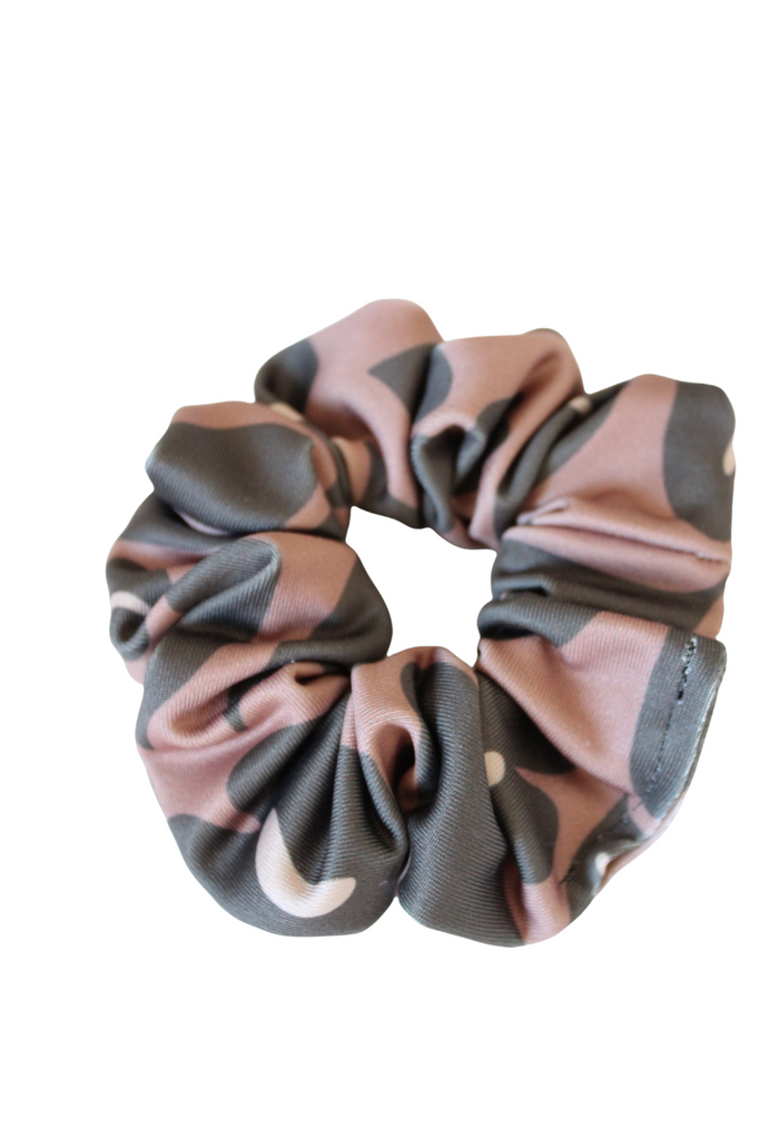Scrunchie - Anthurium