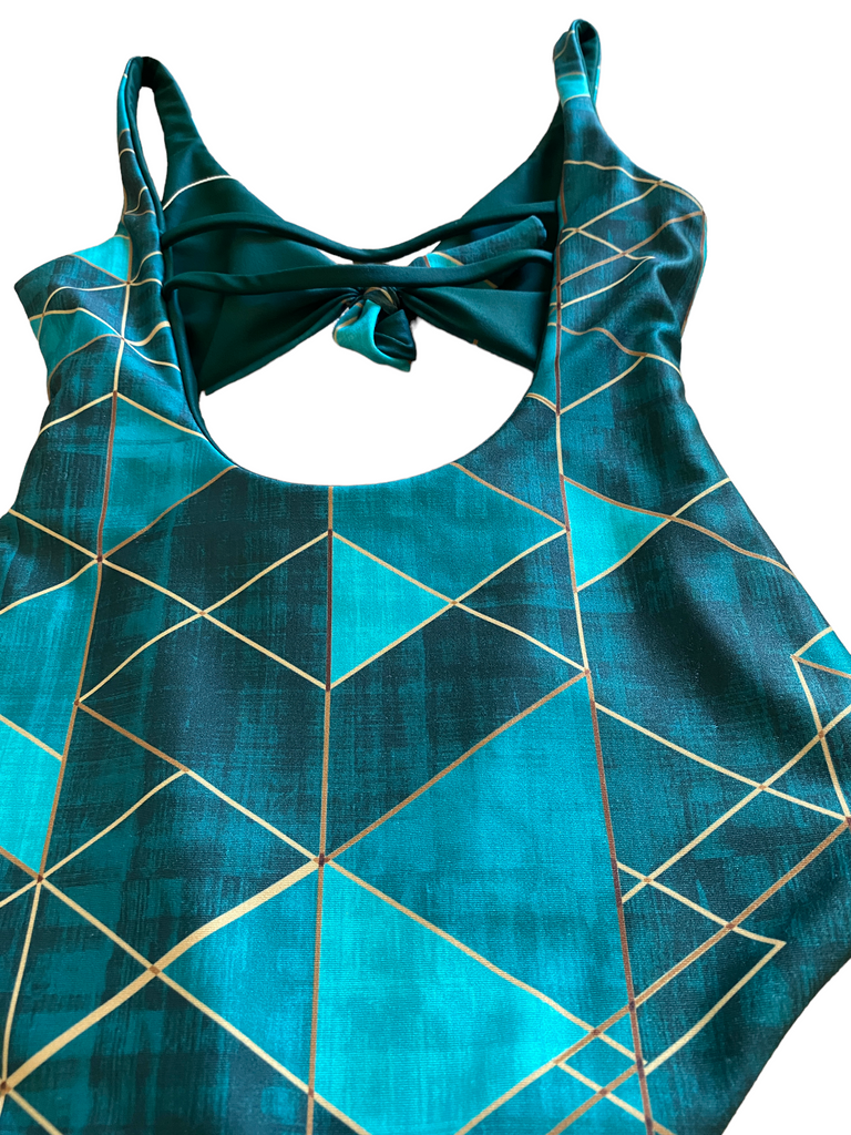 XS Noelani - Angles + Deep Green