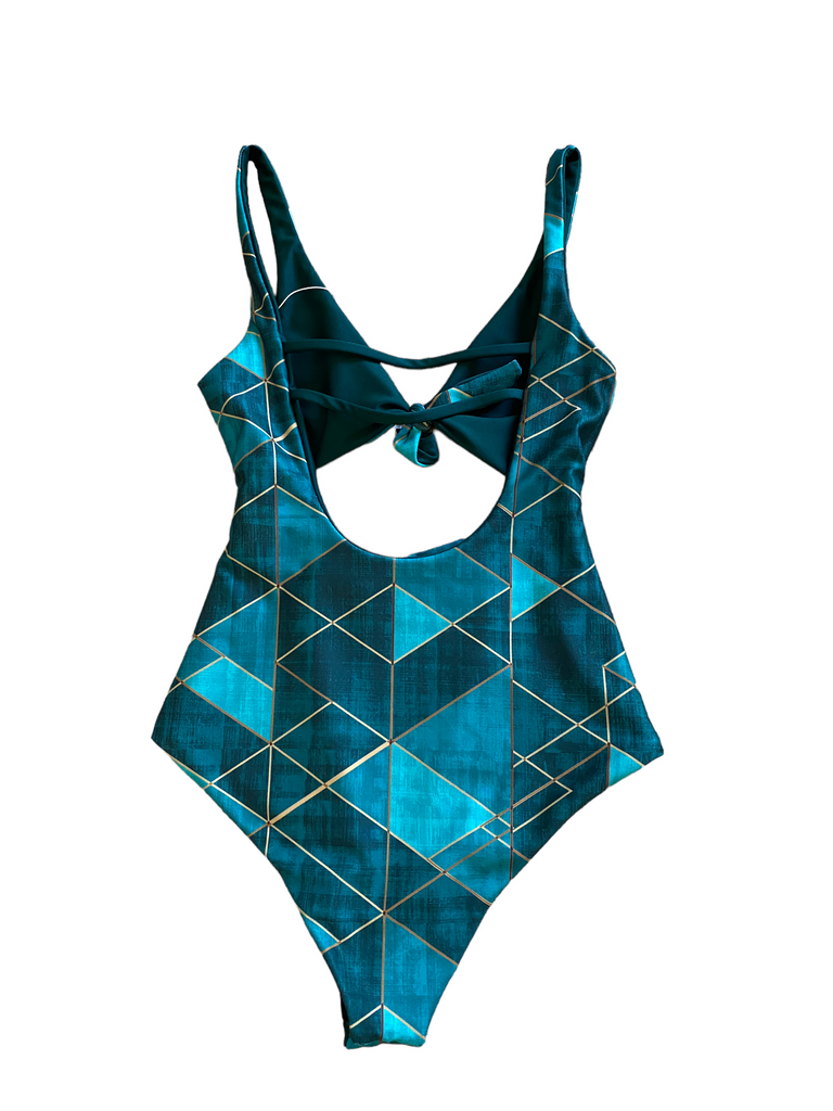 XS Noelani - Angles + Deep Green