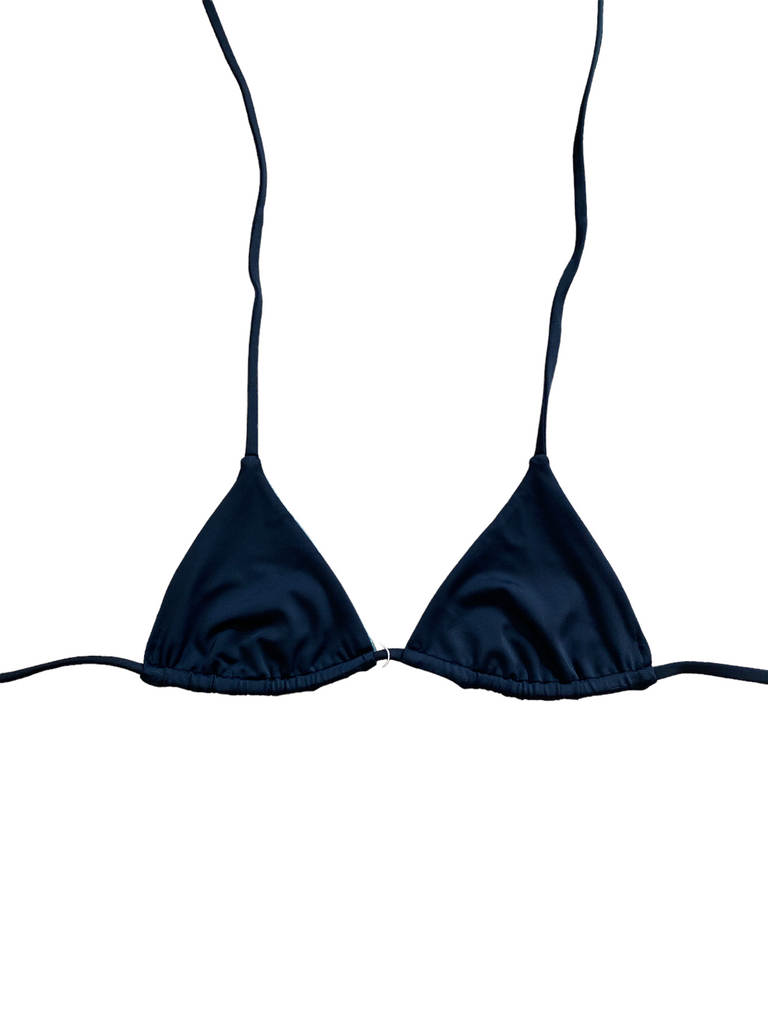 S Ava Top - Simple Stera + Black
